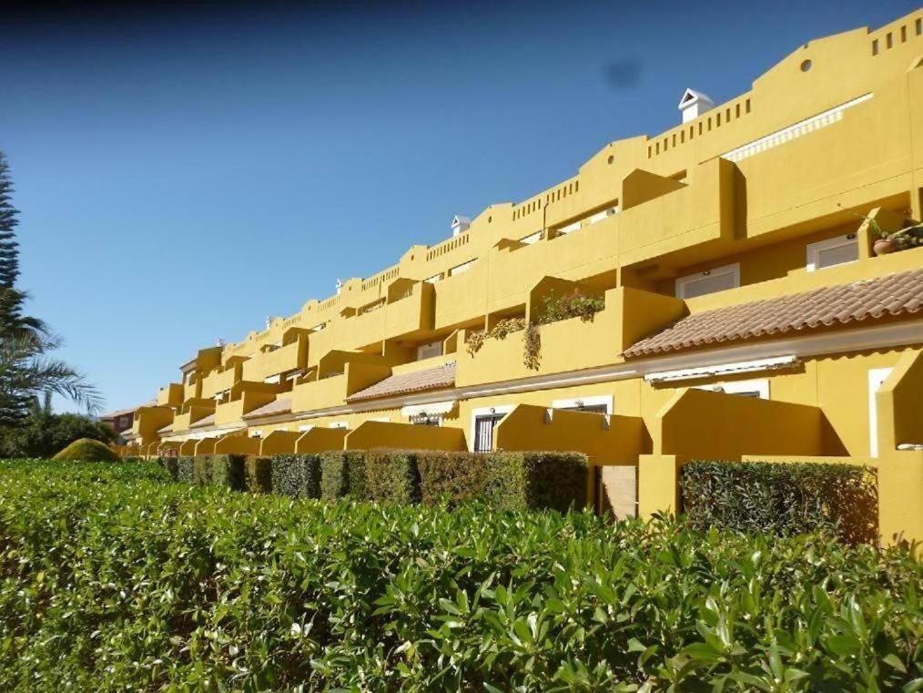Casa Amy - Zona Naturista Playas de Vera المظهر الخارجي الصورة