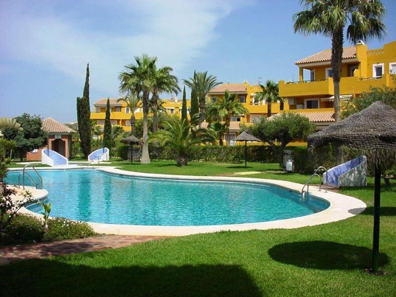 Casa Amy - Zona Naturista Playas de Vera المظهر الخارجي الصورة