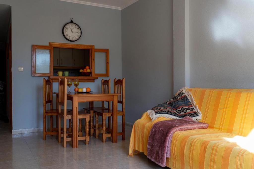 Casa Amy - Zona Naturista Playas de Vera المظهر الخارجي الصورة
