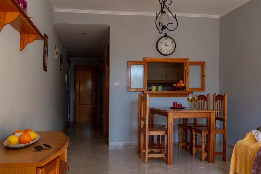 Casa Amy - Zona Naturista Playas de Vera المظهر الخارجي الصورة
