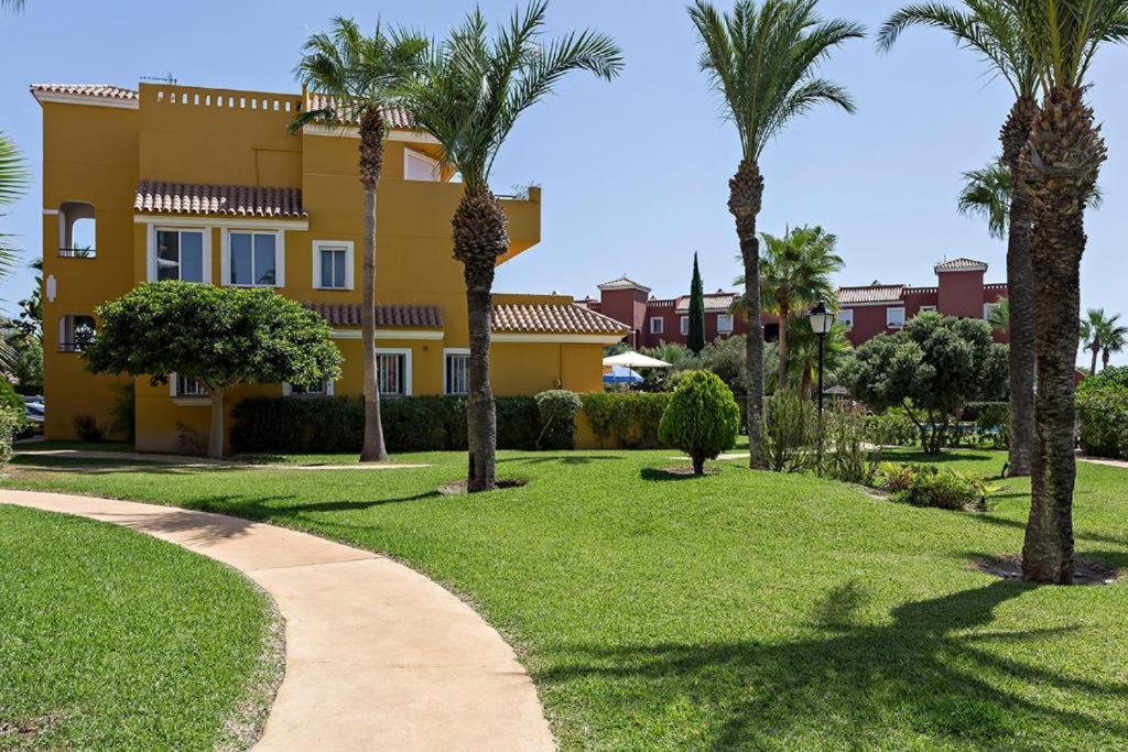 Casa Amy - Zona Naturista Playas de Vera المظهر الخارجي الصورة