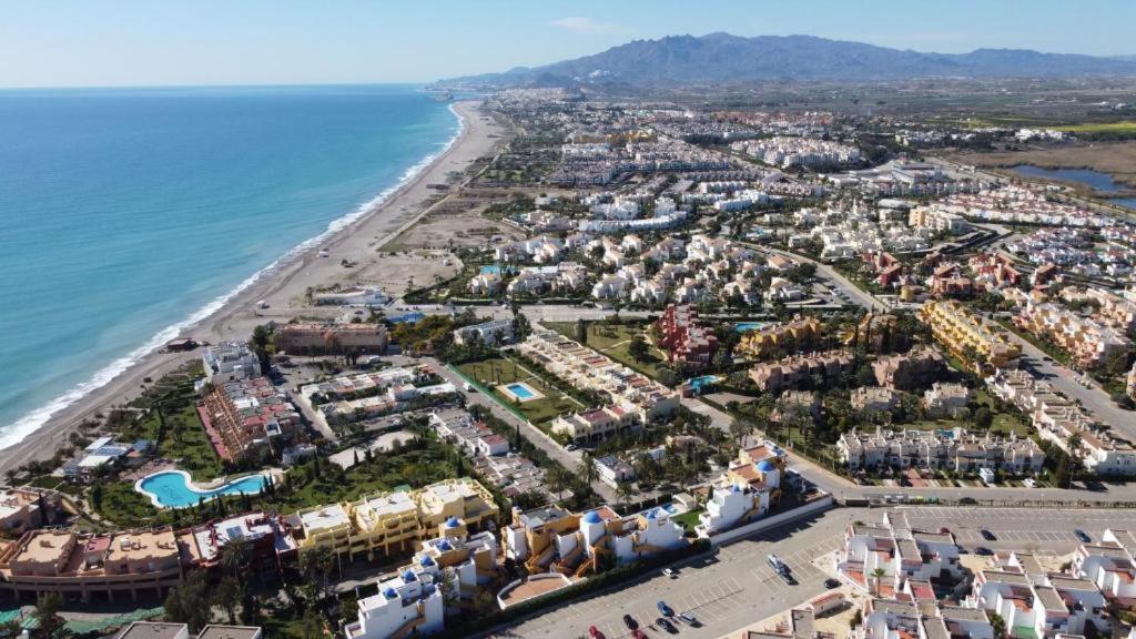 Casa Amy - Zona Naturista Playas de Vera المظهر الخارجي الصورة