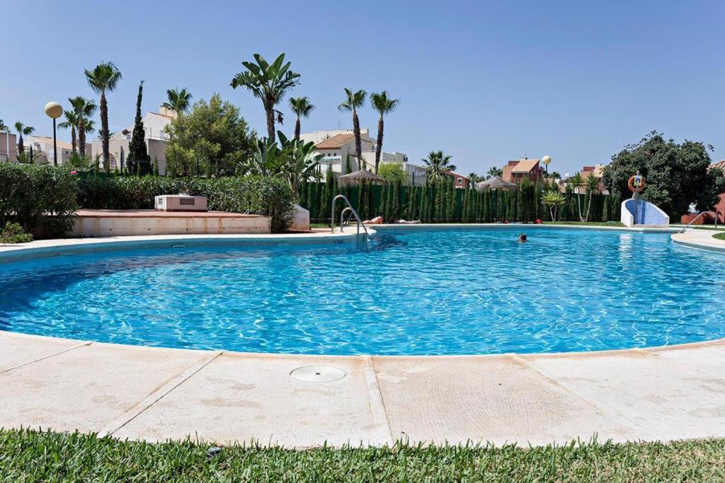 Casa Amy - Zona Naturista Playas de Vera المظهر الخارجي الصورة