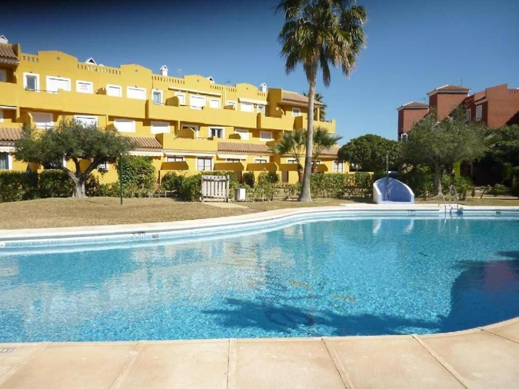 Casa Amy - Zona Naturista Playas de Vera المظهر الخارجي الصورة